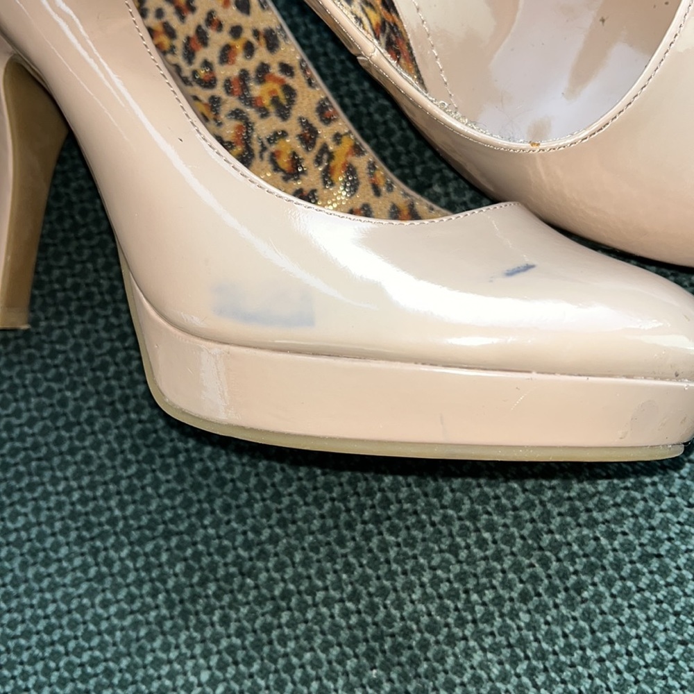 Unlisted Nude Heels by Kenneth Cole productions - Picture 4 of 5